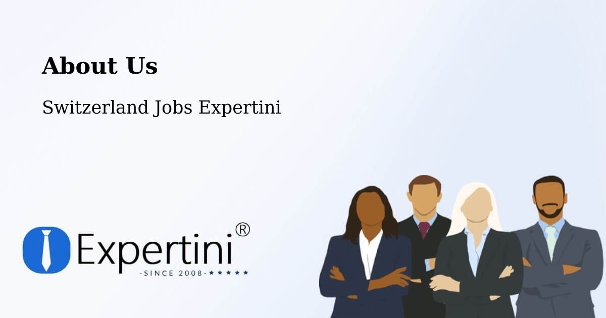 About Expertini Recruitment Platform  – Weinfelden - Weinfelden, Switzerland Jobs Expertini