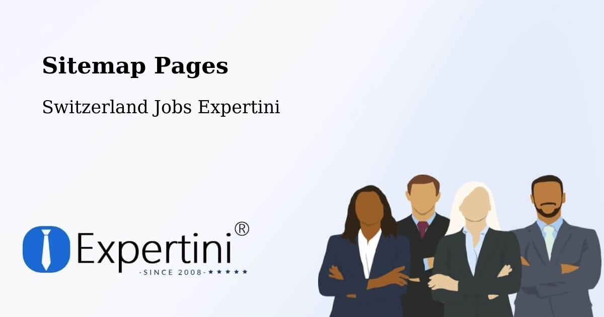 Sitemap Pages - Weinfelden - Switzerland Jobs Expertini